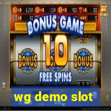 wg demo slot